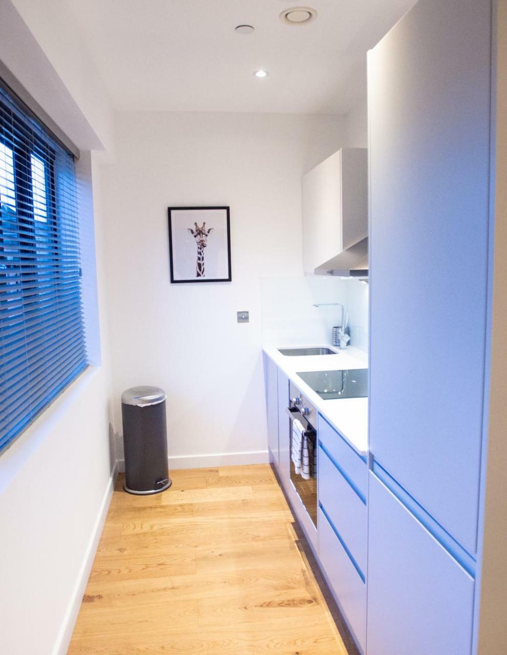 Stylish And Clean 1 Bed Apartment Maidenhead Town Center Kültér fotó